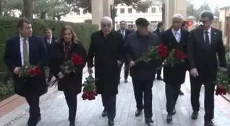 Türkiye-Azerbaycan Parlamentolararası Dostluk Grubu Başkanı Ayrım: 'Barışın yolu Zengezur koridorunun açılışından geçer'