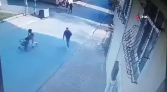 Ümraniye'de 26 adet su saati çalan şahıs, suçüstü yakalandı