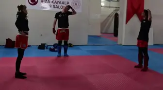 Yozgat'ta 69 Yaşındaki Antrenör, Çocuklarının Ardından Şimdi de Torunlarını Müsabakalara Hazırlıyor