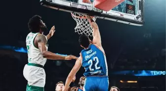 Zalgiris Kaunas: 80-70