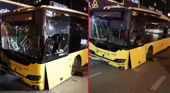 Durağa dalıp 1 kişinin ölümüne sebep olan İETT şoförünün direksiyon başında uyuduğu iddia edildi