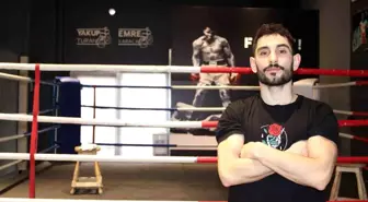 15 Türkiye şampiyonluğu bulunan Emre Karaca'nın yeni hedefi dünya şampiyonası