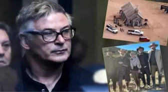 Alec Baldwin... 'RUST' FİLMİ DAVASINDA YENİ BİR SUÇLAMA DAHA!