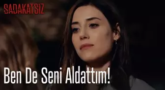 Arkadaşınla yattım - Sadakatsiz