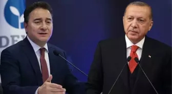 Babacan'dan kendisine 'Yazıklar olsun' diyen Erdoğan'a yanıt: Benim utanacak bir şeyim yok
