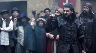 Barbaros Hayreddin - Sultanın Fermanı... KRALA NE TEKLİF EDİLECEK?