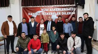 Başkan Savran: 'En büyük asker, bizim asker'