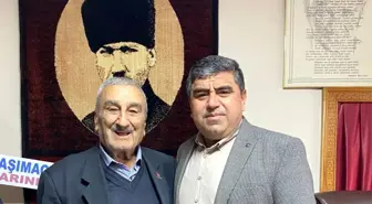 Buldan Esnaf Kooperatifinde devir teslim yapıldı