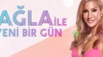 Çağla ile Yeni Bir Gün bugün neden yok? Çağla Şikel bugün neden yok? Çağla ile Yeni Bir Gün bitti mi? Bugün Çağla Şikel programı neden yok?