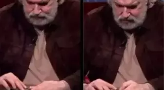 Canlı yayında tırnak kesen kim, hangi kanalda oldu? Canlı yayında tırnak kesme olayı ne?