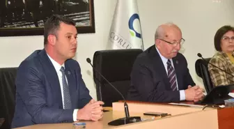 Çorlu Belediyesi Şubat Ayı Meclis Toplantısı Yapıldı