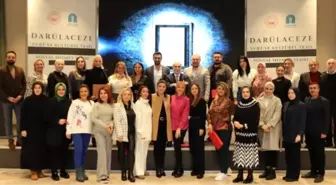 Darülaceze... 128. YAŞINI KUTLADI!