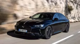 DS Automobiles'in Retromobile 2023 teması performans