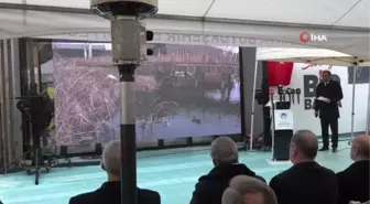 Dünya Sulak Alanlar Günü en uzun su basar ormanında kutlandı