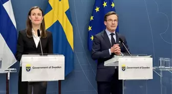 Finlandiya ve İsveç, NATO'ya üyelik sürecini birlikte yürütmekten yana
