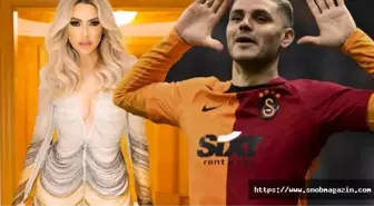 Flaş İddia! Hadise ile Icardi Sevgili Mi?