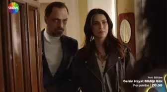 Gelsin Hayat Bildiği Gibi canlı izle! Show TV Gelsin Hayat Bildiği Gibi 28. bölüm canlı izle! Gelsin Hayat Bildiği Gibi son bölümde neler oldu?