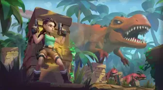 Lara Croft'un yeni roguelike mobil oyunu Tomb Raider Reloaded, Şubat'ta çıkacak