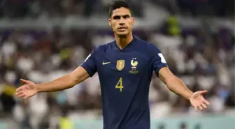 Manchester United'ın yıldızı Raphael Varane, 29 yaşında Fransa Milli Takımı'nı bıraktı