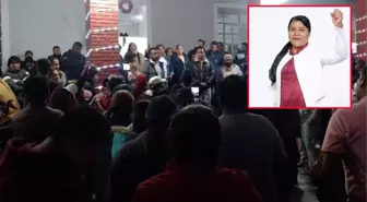 Meksika'da orman yangınlarını protesto eden halk, belediye başkanını kaçırdı! İstekleri kabul edilmezse yakarak öldürecekler