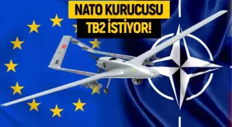 NATO kurucusu Avrupa devi Bayraktar TB2 için sıraya girdi: İşte o ülke!