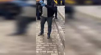 Rize'nin Derepazarı Belediyesi Çalışanlarının Sokak Hayvanlarına Kötü Muamelesi Hayvanseverlerin Tepkisine Neden Oldu
