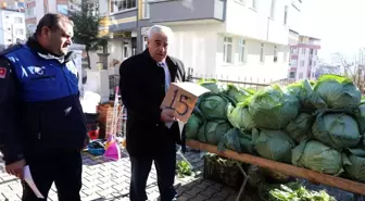Semt pazarlarında denetim
