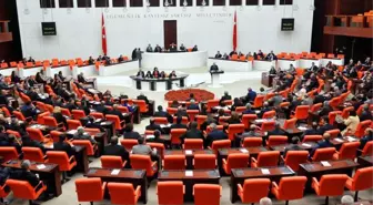 Son Dakika: Sözleşmeli akademik personele kadro getiren teklif Meclis Genel Kurulu'nda kabul edildi