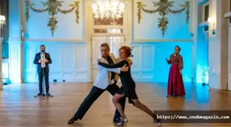 Tango Ateşi Pera'yı Yaktı