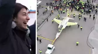 Türkiye'nin ilk yerli jeti HÜRJET motorunu çalıştırdı! Tarihi anlarda mühendisler büyük sevinç yaşadı