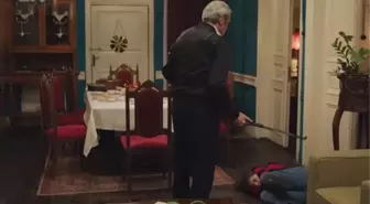 Yürek Çıkmazı dizisindeki çocuğa şiddet sahnesi tepki çekti: Yazıklar olsun