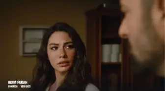 Adım Farah ilk fragman yayınlandı mı? Adım Farah fragman izle! Adım Farah 1. bölüm fragmanı HD izle!