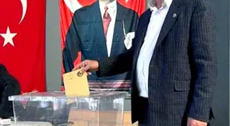 Araban Ziraat Odası Başkanı Hasan Altun yeniden seçildi
