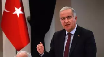 BAKAN YARDIMCISI ERGÜNEŞ TÜRKİYE YÜZYILI TÜRKİYE'NİN KÜRESEL GÜÇ HALİNE GELMESİNİN İLK ADIMIDIR