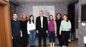 Başkan Savran, esnaf ziyaretine devam ediyor