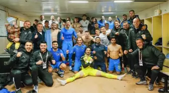 Bucaspor 1928 zirve aşkına