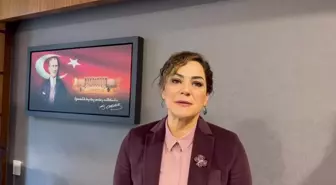 Candan Yüceer'den 'Hayrabolu-Tekirdağ Yolu' Açıklaması: 'Sizin Bu Vurdumduymazlığınız Yüzünden, Olan Bu Yolda Yaşamını Yitiren Canlarımıza Oluyor'