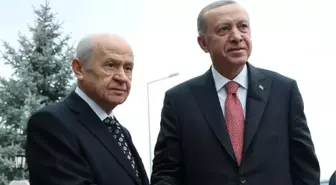 Erdoğan-Bahçeli zirvesiyle ilgili bomba iddia: HÜDAPAR ve Yeniden Refah Partisi, Cumhur İttifakı'na dahil oluyor