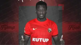 Gençlerbirliği, Sekou Tidiany Bangoura'yı transfer etti