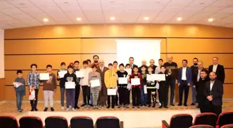 Gençlik Kampı tamamlandı