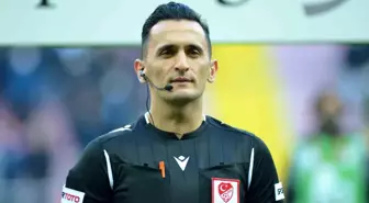 Giresunspor Kayserispor maçını Erkan Özdamar yönetecek