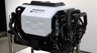 Honda'nın hidrojen çalışmaları hız kazandı