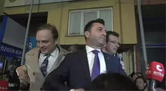 İmamoğlu Eynesil'de Yurttaşlara Seslendi: 'İnşallah Milletçe, Hak Ettiğimiz Yönetim Anlayışını Bu Mayısta Hep Birlikte Yakalayacağız'