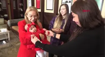 IŞIN KARACA'DAN SMA HASTASI ARYA BEBEK İÇİN DESTEK ÇAĞRISI
