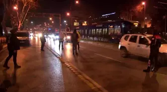 İstanbul'da helikopter destekli Yeditepe Huzur Uygulaması