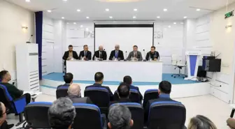 Kaymakam Aydın: 'Mahallelerimizdeki gözümüz ve kulağımızsınız'