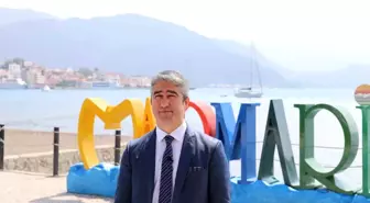 Marmaris, Doğu Akdeniz Uluslararası Turizm ve Seyahat Fuarı'nda tanıtılacak