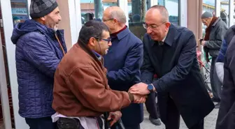 Meram'da Cuma Buluşmaları sürüyor