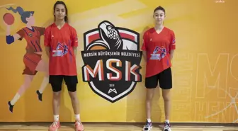 Mersin Büyükşehir'in Genç Basketbolcuları, Gelişim Kampı'na Davet Edildi