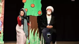 Narlıdereli Çocuklar, Nasreddin Hoca ile Eğlendi